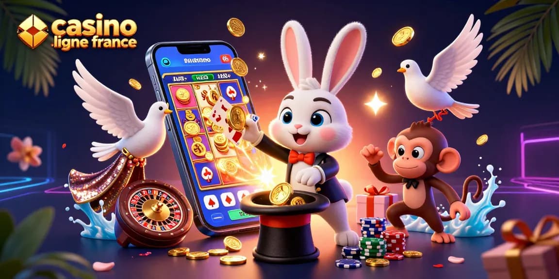 Pourquoi la plupart des gens se trompent sur le casino en ligne en France (et comment y remédier)