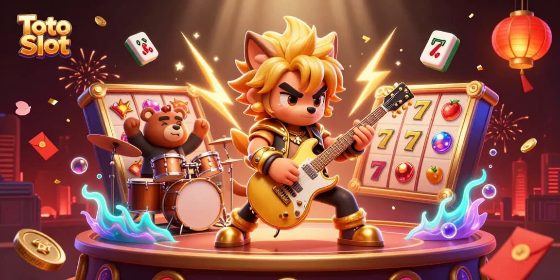 20 Pilihan Toto Slot Terbaik untuk Pemain yang Ingin Strategi Menang 2026