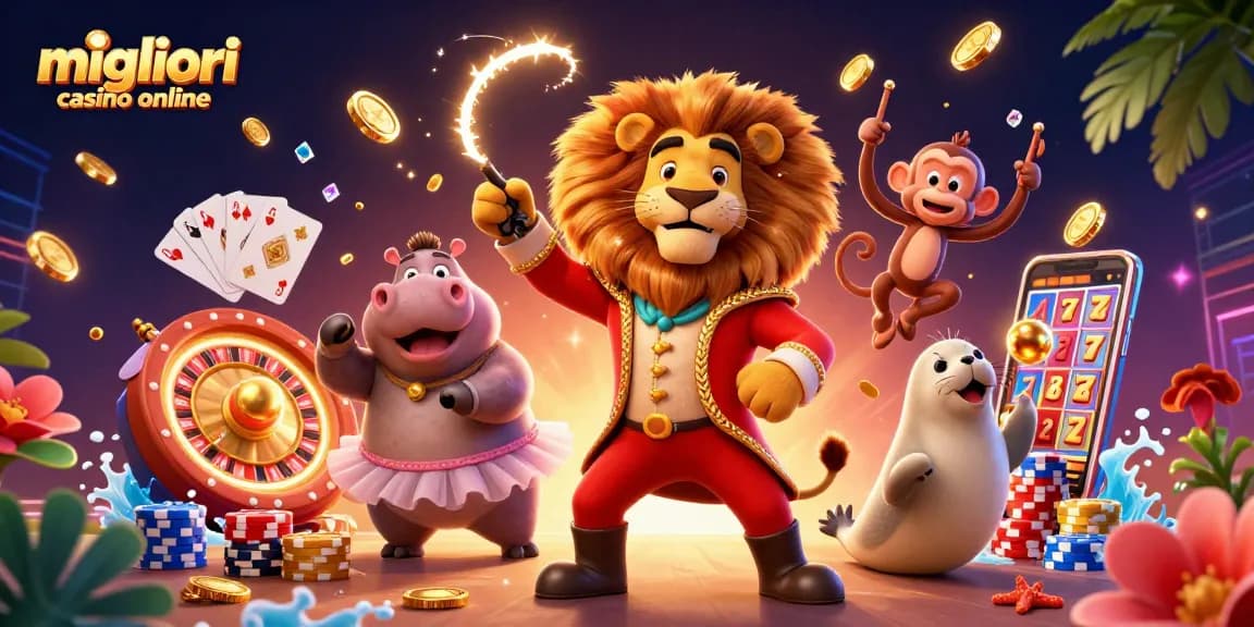 Che cos'è i migliori casino online e perché è importante nel 2026? Informazioni essenziali per i giocatori
