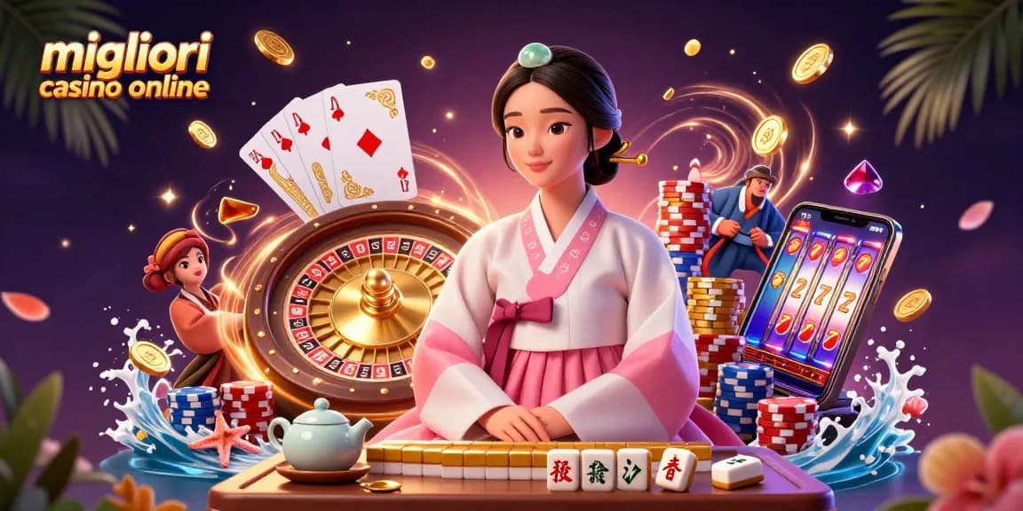 Come Dominare le Strategie dei Casinò Online con i migliori casino online per un Vantaggio Vincente nel 2026