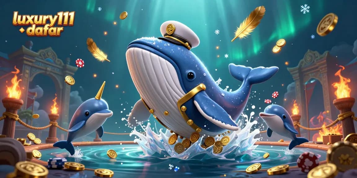 Engage with luxury111 daftar by navigating a vibrant underwater casino scene filled with enchanting sea creatures and sparkling treasures.
