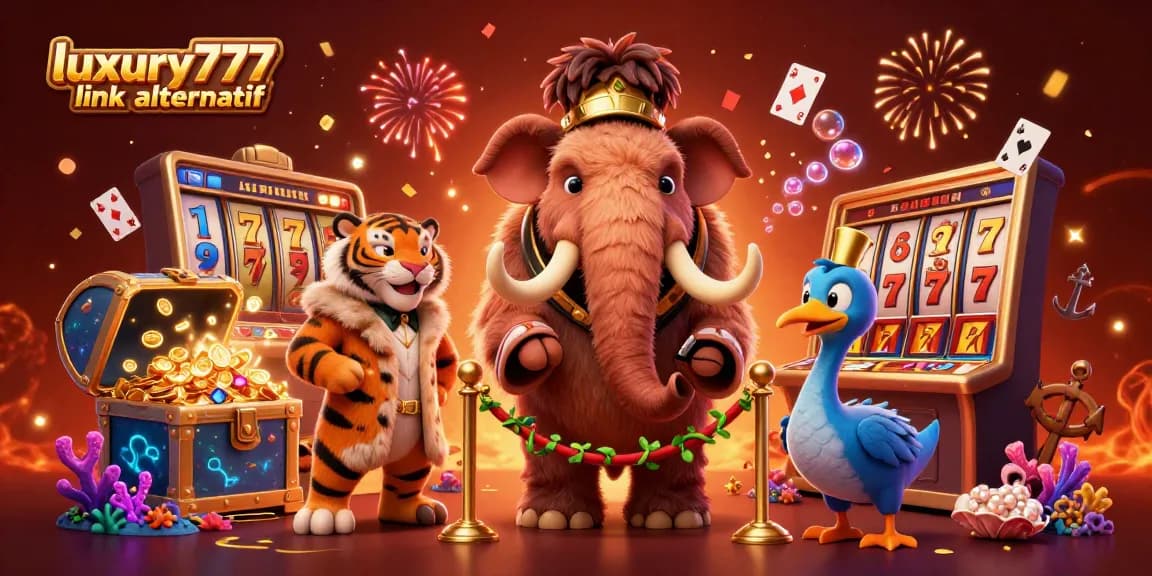 Trusted luxury777 link alternatif Advice for Gamblers in 2026 for Winning Strategies