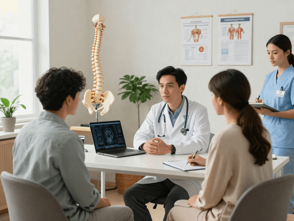 A Field Guide to Bel kayması ameliyatı for Hands-On Patients Seeking Relief in 2026