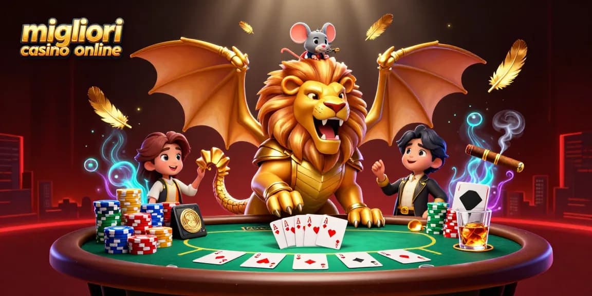 Quanto Tempo Ci Vuole per Vedere Risultati nei Migliori Casino Online per Strategie Vincenti nel 2026?