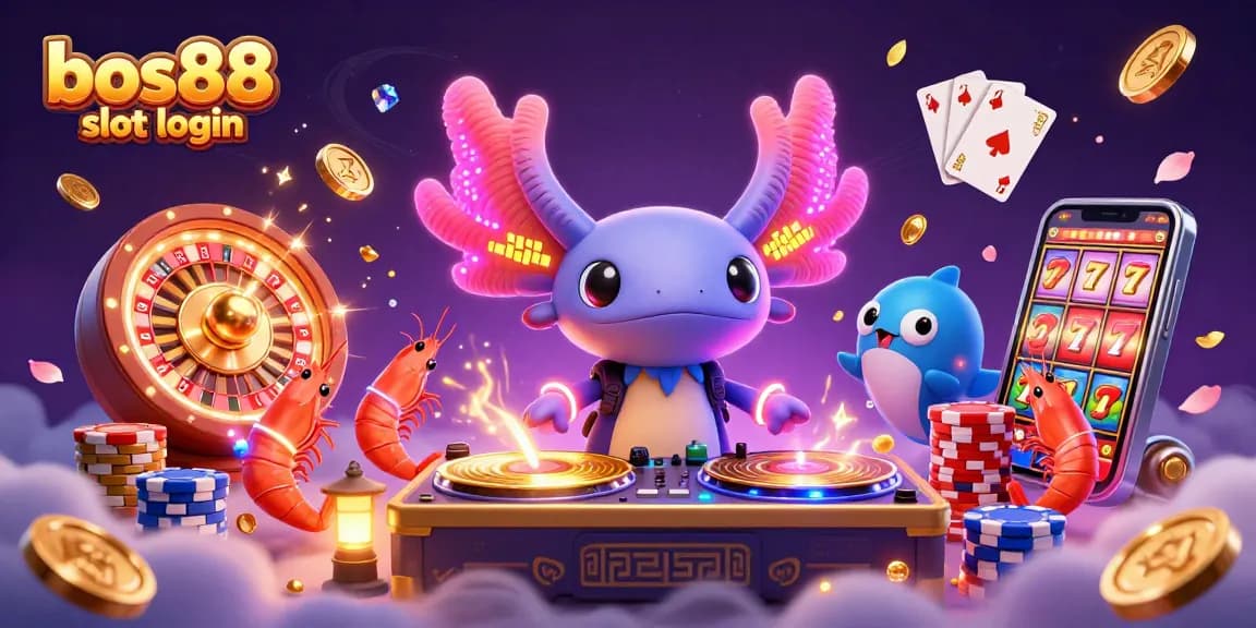 A bos88 slot login Snapshot: Quick 2026 Status Update on Winning Strategies