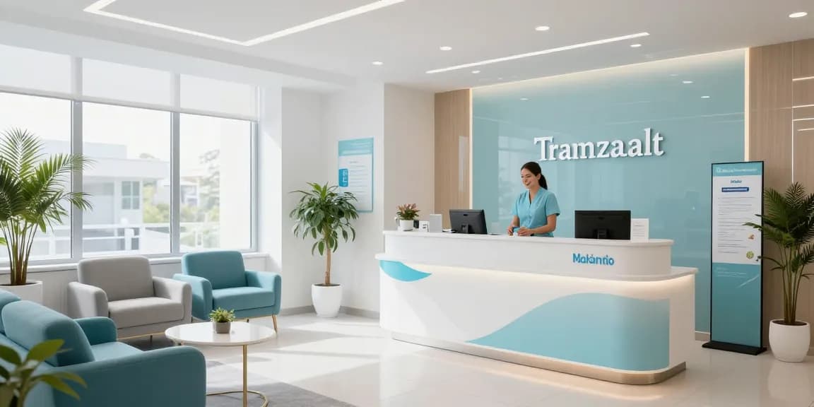 Hair transplant Turkey at a modern health clinic with professional patient care.