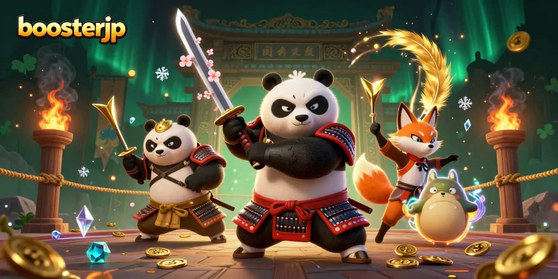 Top 7 Ways boosterjp Changes Slot Games in 2026 for Winning Strategies