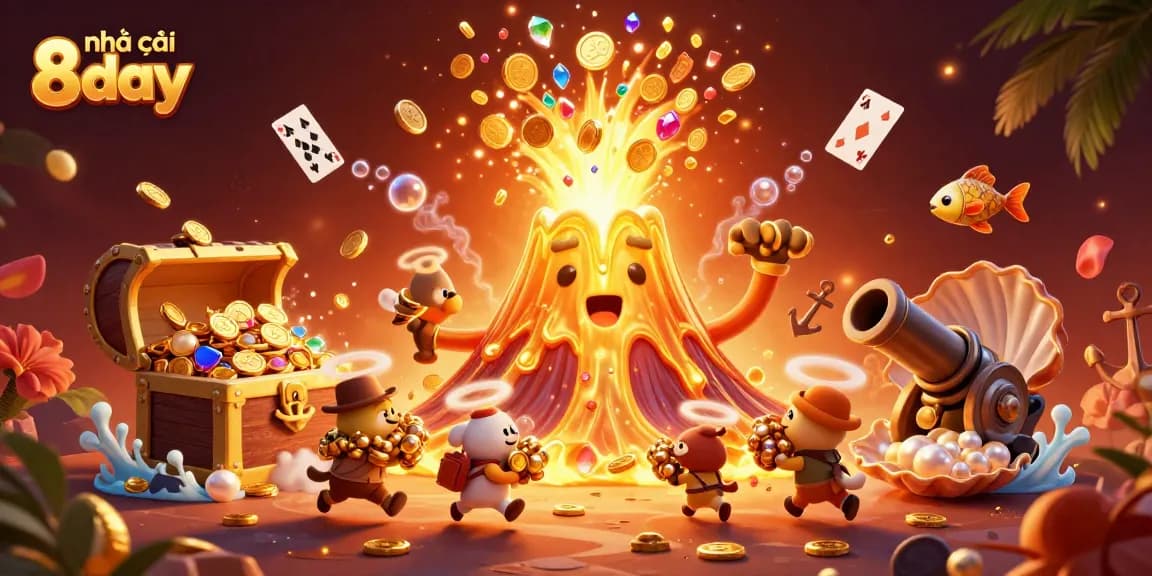 A Fresh Look at nhà cái 8day in 2026: Winning Strategies for Gamblers