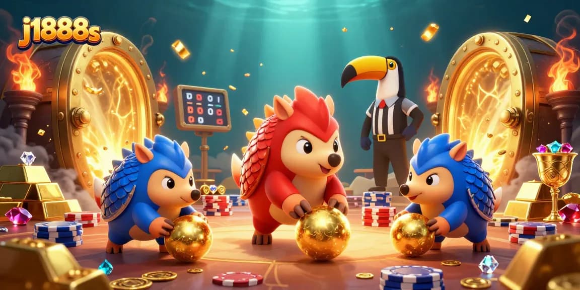 A j1888s Primer for Those New to Casino Thrills and Winning Strategies