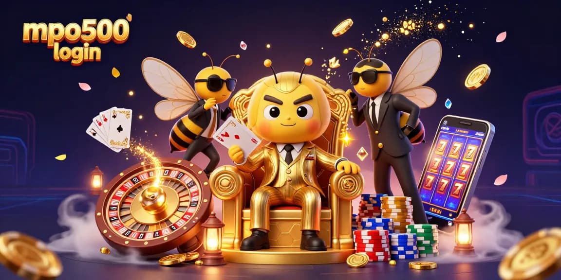 Engage with mpo500 login to uncover winning strategies in this vibrant casino scene.