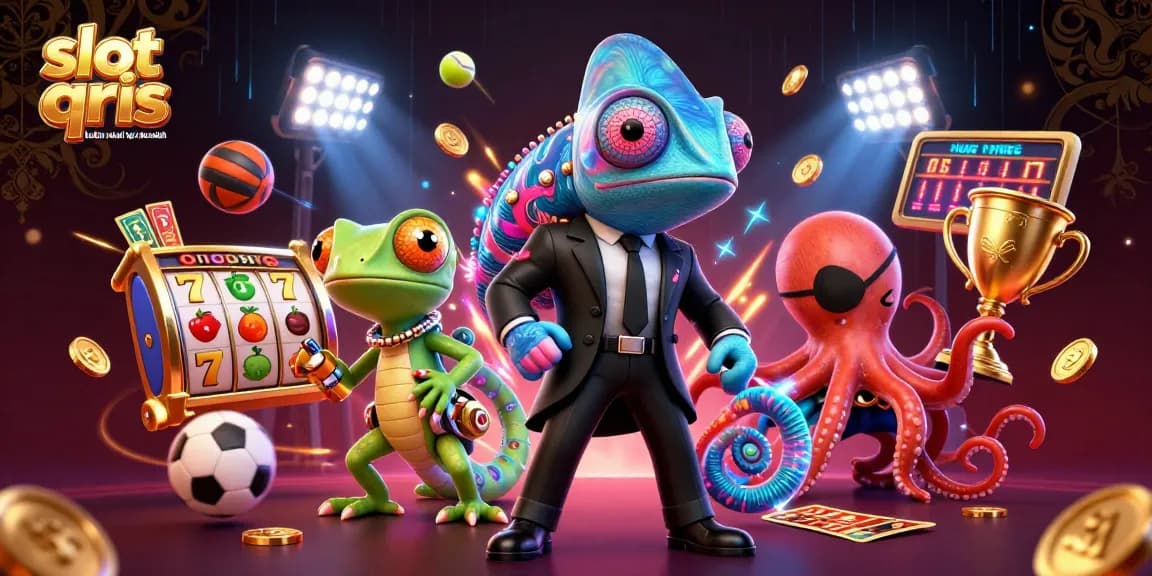 slot qris bukan solusi tapi masalah: Before and After — Real Results Revealed for Gamblers in 2026