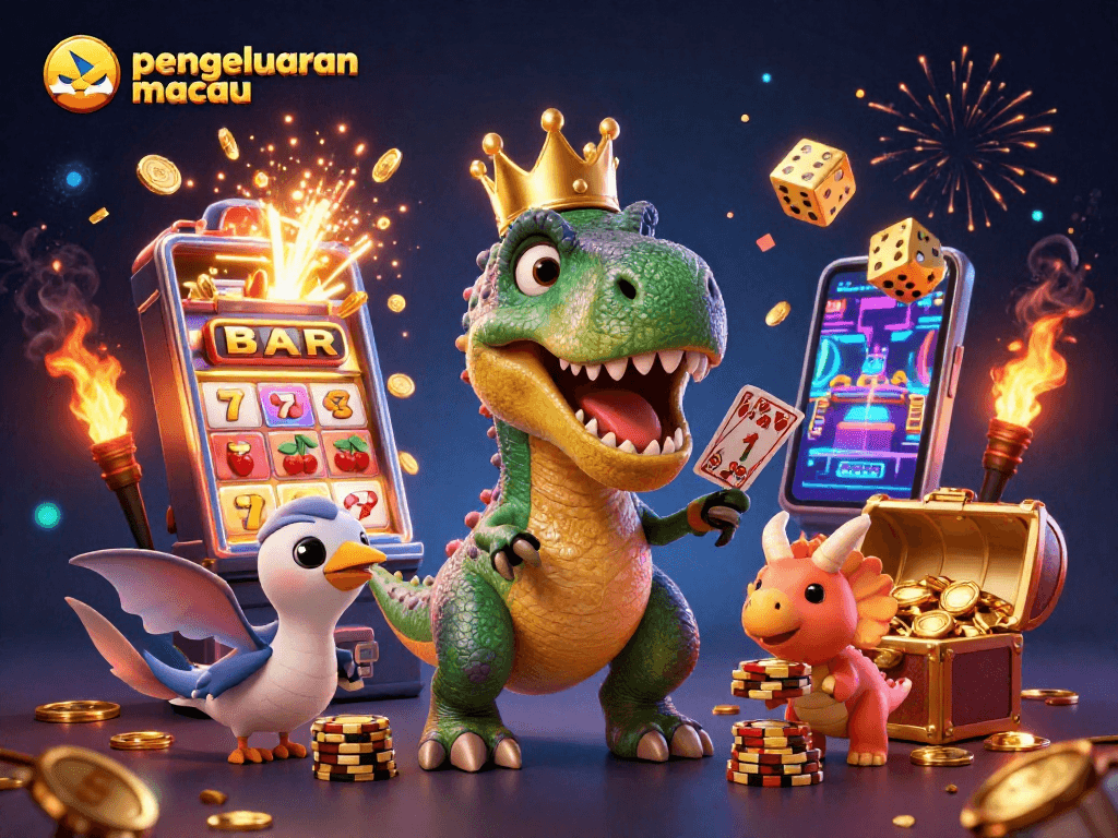 The pengeluaran macau Cheat Sheet Every Gambler Needs for Better Odds in 2026