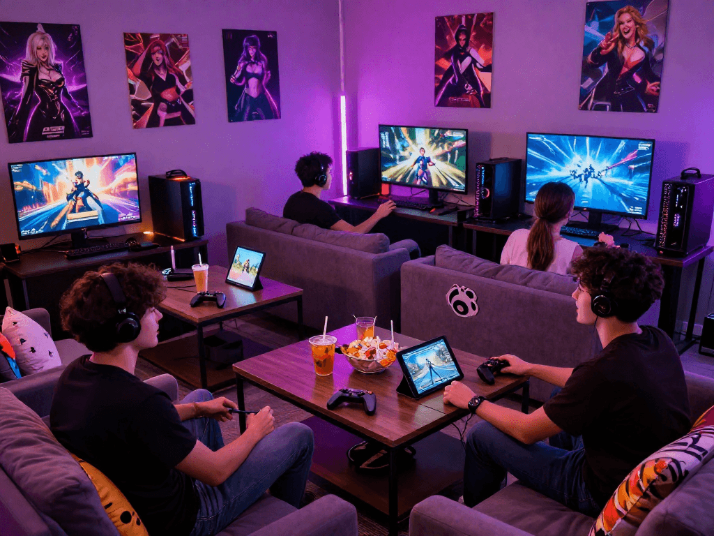 The Power of porngames: Why Gamers Swear by It for Fun and Engagement