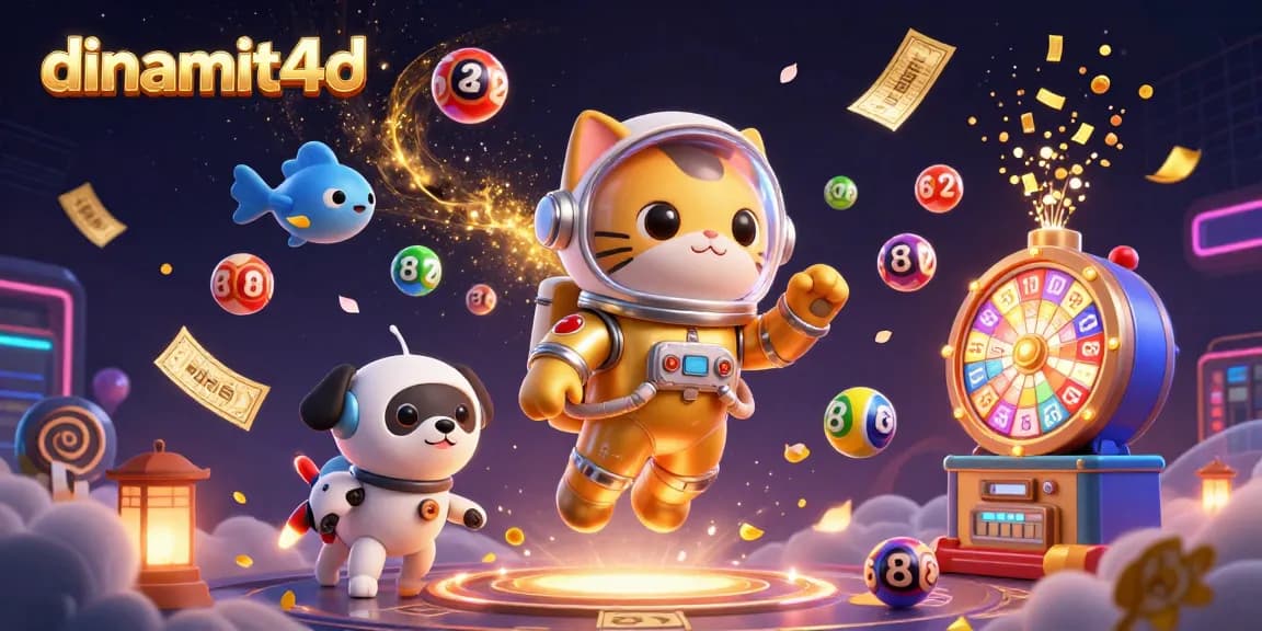 Winning Strategies for dinamit4d: Essential Insights for 2026 Gamblers