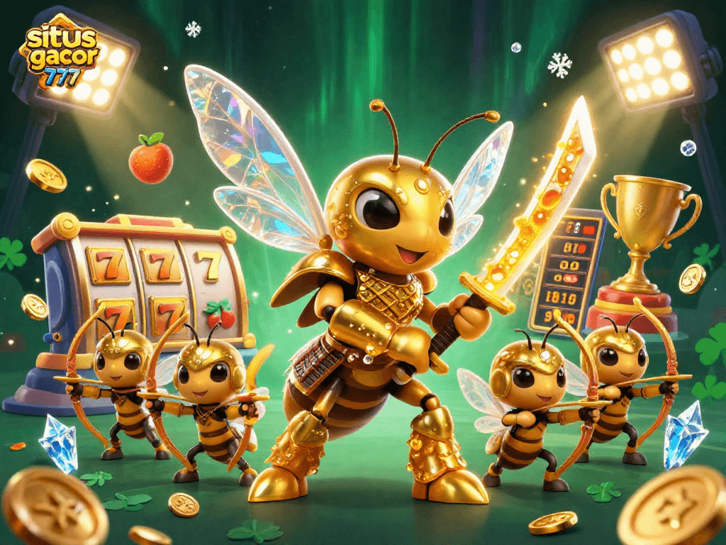 The True Value of situs slot gacor 777 for Gamblers Seeking Winning Strategies in 2026