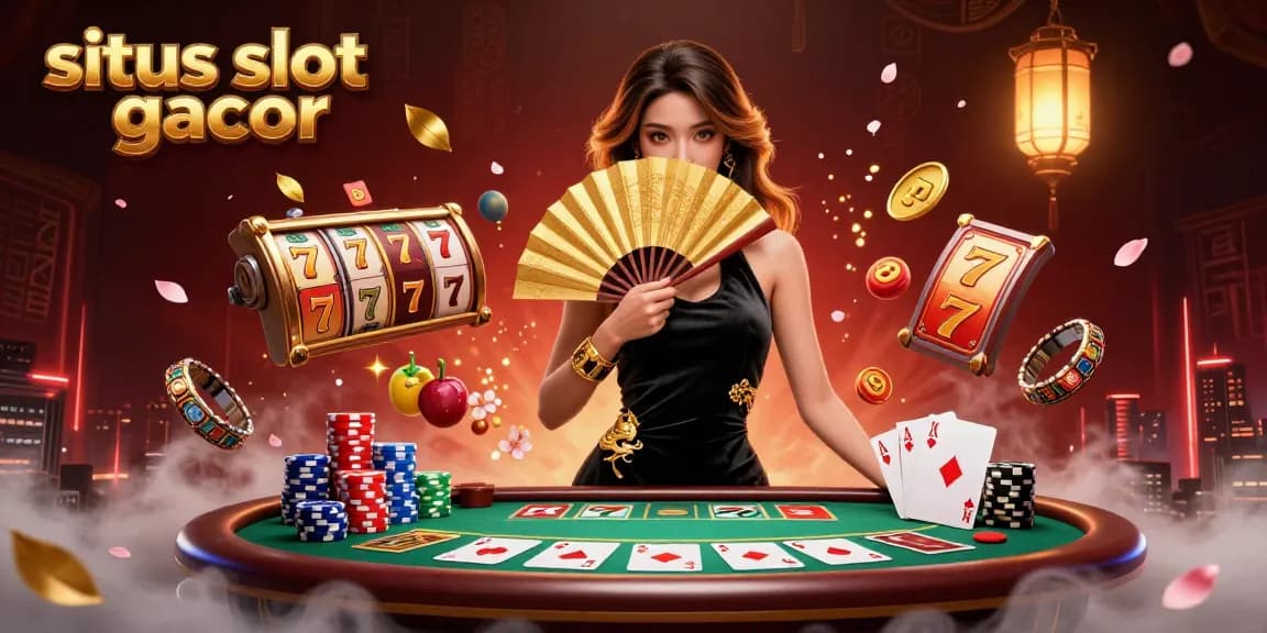 Strategic Insights on Situs Slot Gacor for Winning Odds in 2026