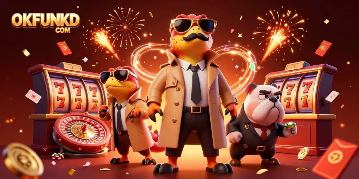 5 Golden Rules for OKFUNKD COM Players' Success in 2026