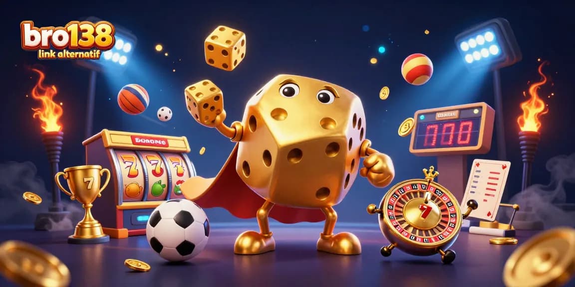 The bro138 link alternatif Operations Manual for 2026: Comprehensive Strategies for Winning at Slot Games