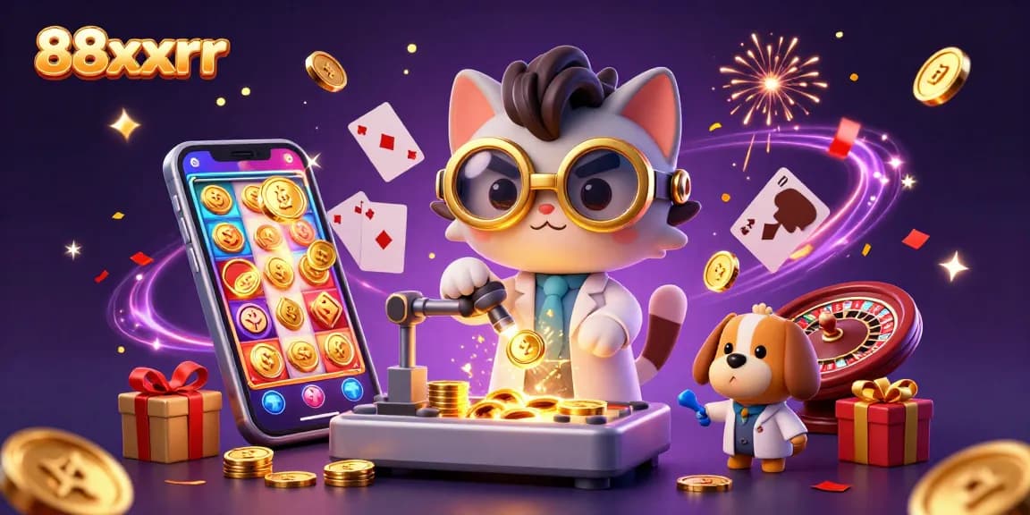 The Great 88xxrr Battle: Strategic Slot Strategies vs Advanced Table Game Techniques in 2026