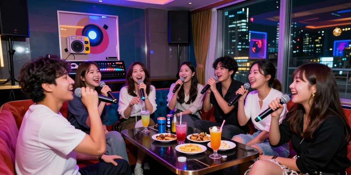 What If 강남노래방 Could Transform Your Social Experience in 2026?