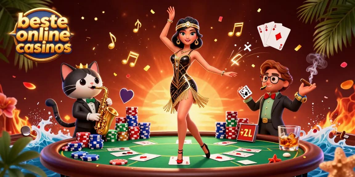 Beste Online Casinos Scored: Our Rating System Reveals Winning Strategies for Gamblers in 2026