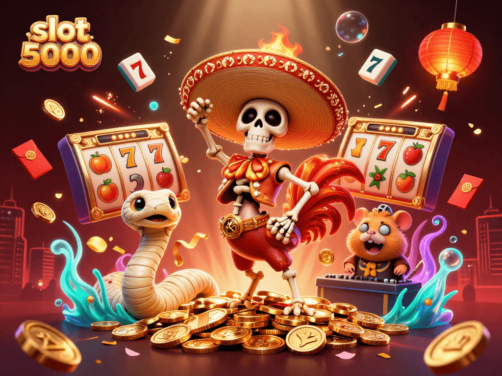 How to Fix Your slot 5000 Betting Strategy in 2026 for Better Odds