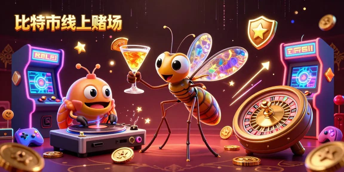 比特幣線上賭場與玩家夢想的自由:掌握2026贏錢策略