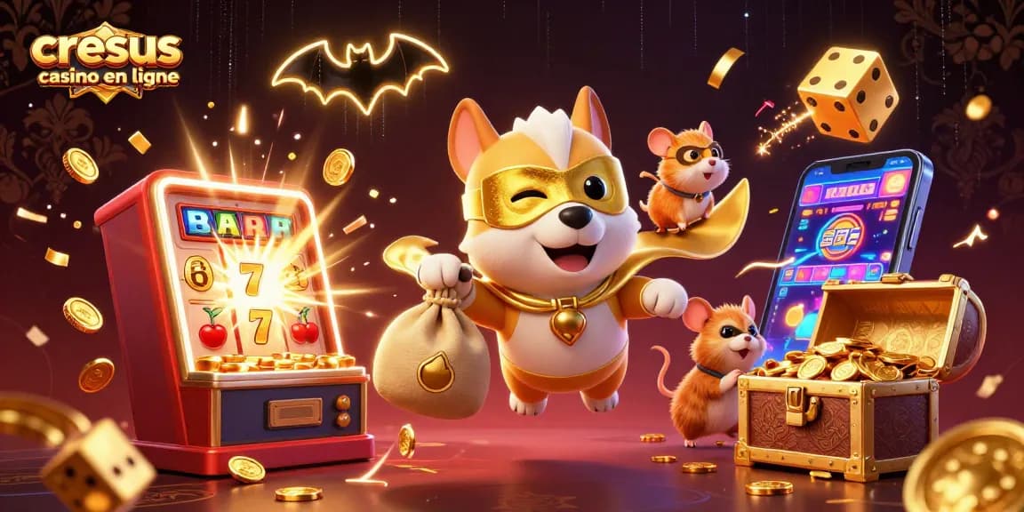 Stratégies de Casino en Ligne Cresus Basées sur la Recherche Qui Offrent des Cotes Gagnantes en 2026