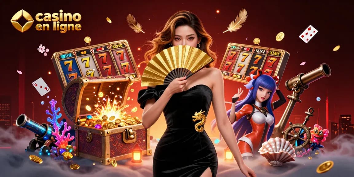 4 Proven Methods to Maximize casino en ligne Wins in 2026