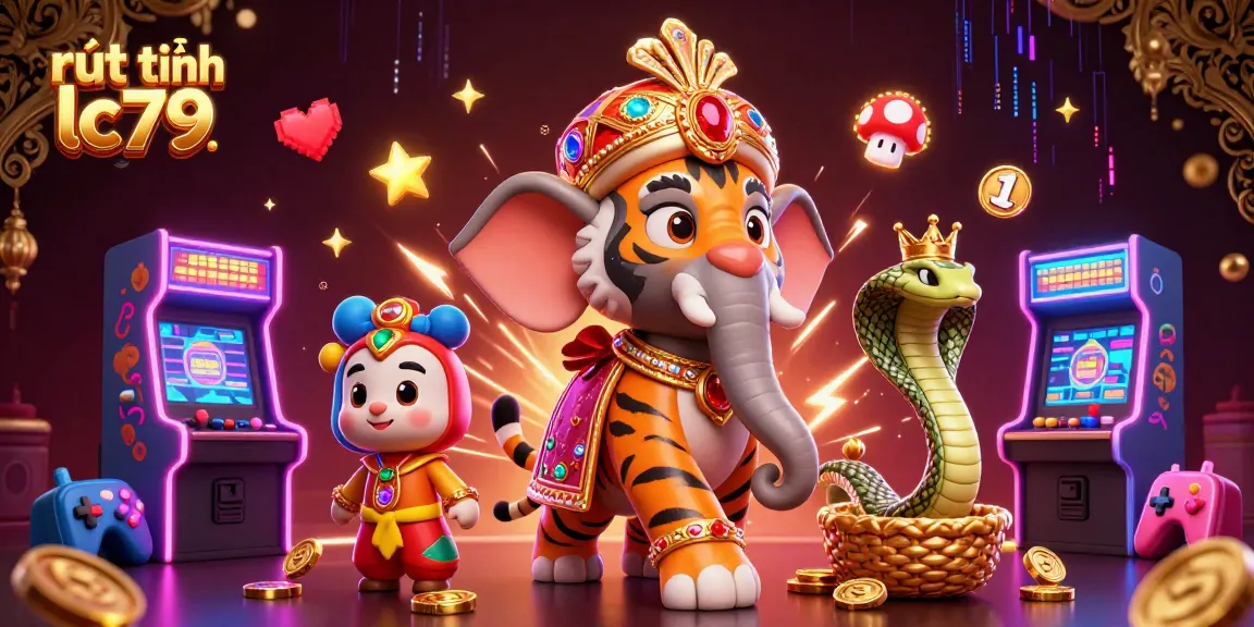 Rút tiền lc79 dễ dàng với những phần thưởng hấp dẫn trong bối cảnh casino đẳng cấp.