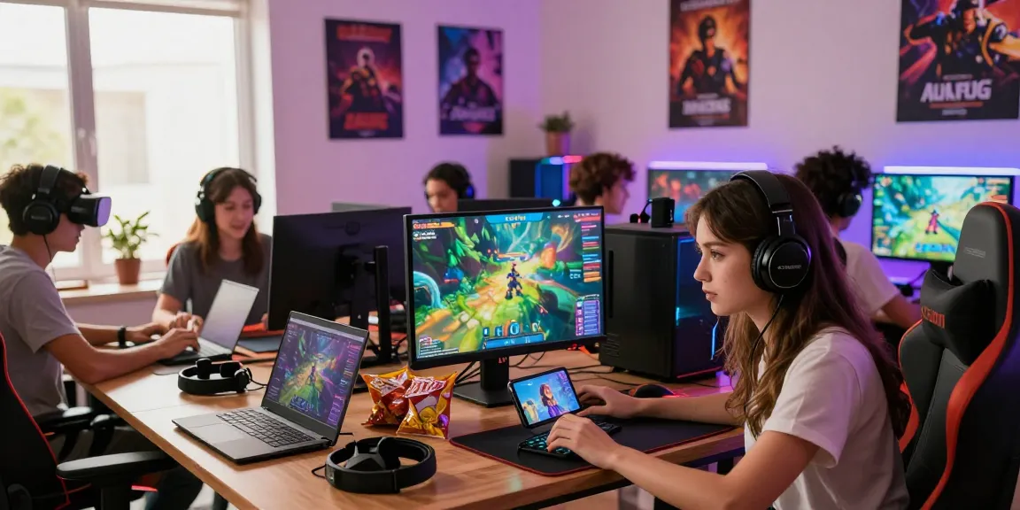 Pengalaman gaming terbaik di https://levitraps.com dengan gamer bersemangat di ruangan yang nyaman.