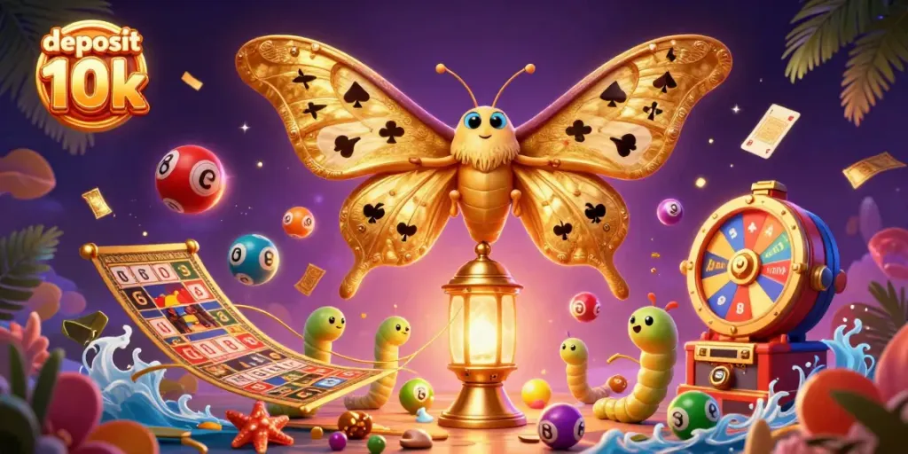 Menangkan permainan slot dengan deposit 10k di situs Slot Gacor RANS4D yang terpercaya.