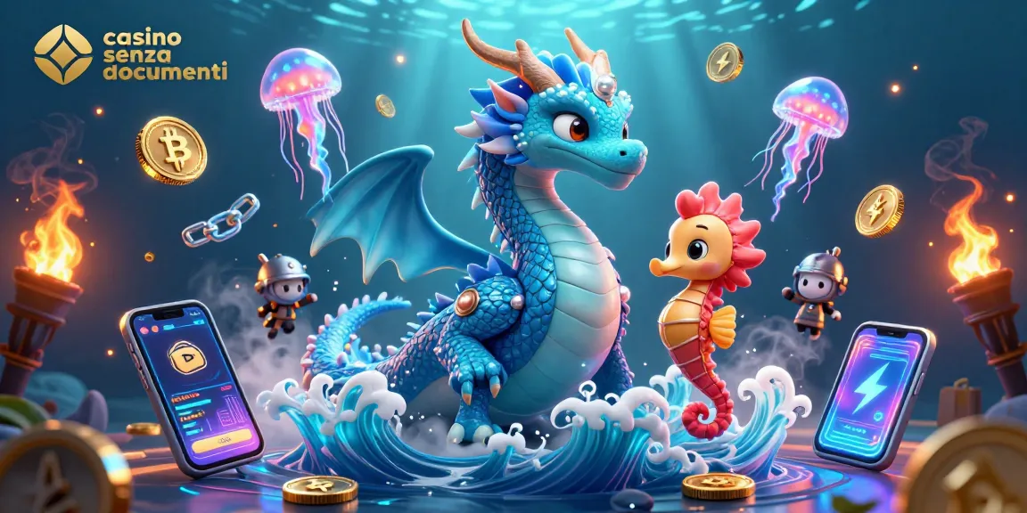 Interagisci con le migliori slot e giochi nella scenografia affascinante del casinò senza documenti.