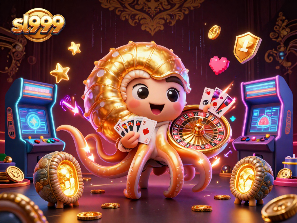 Menangkan permainan dengan sl999 dan pengalaman bermain slot mahjong terbaik di 2026.