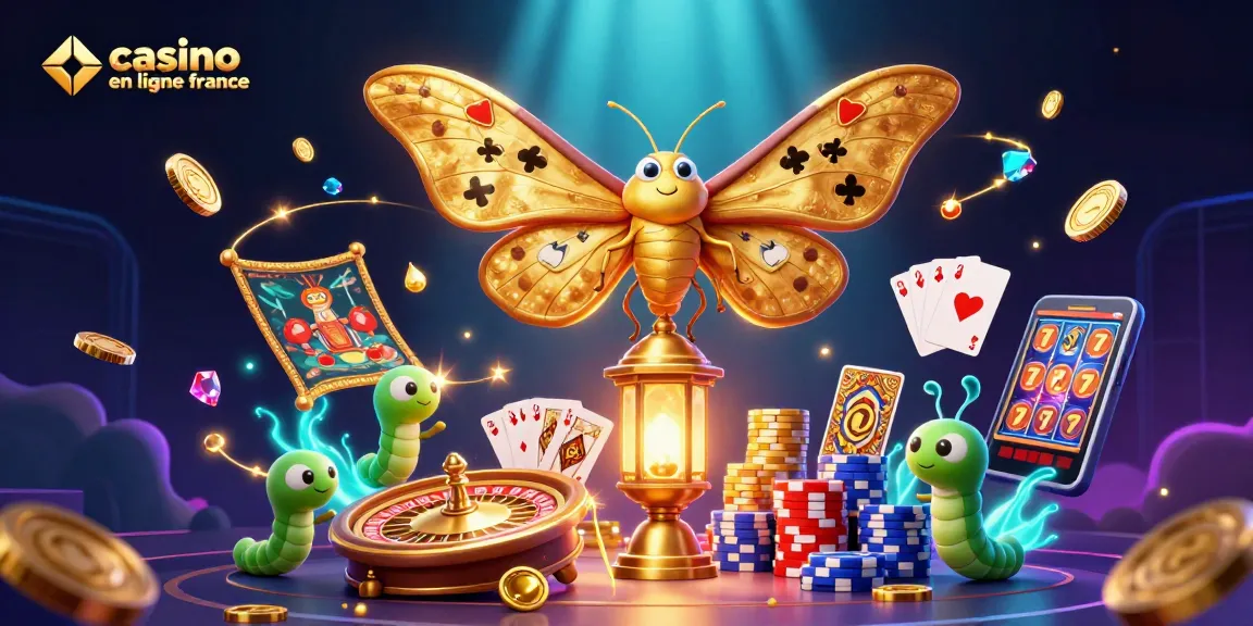 Découvrez l’univers captivant du casino en ligne France avec des jeux et des gains à portée de main.