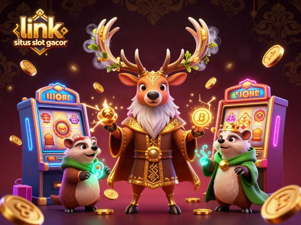 Menangkan jackpot di link situs slot gacor dengan slot yang menyenangkan dan stabil.