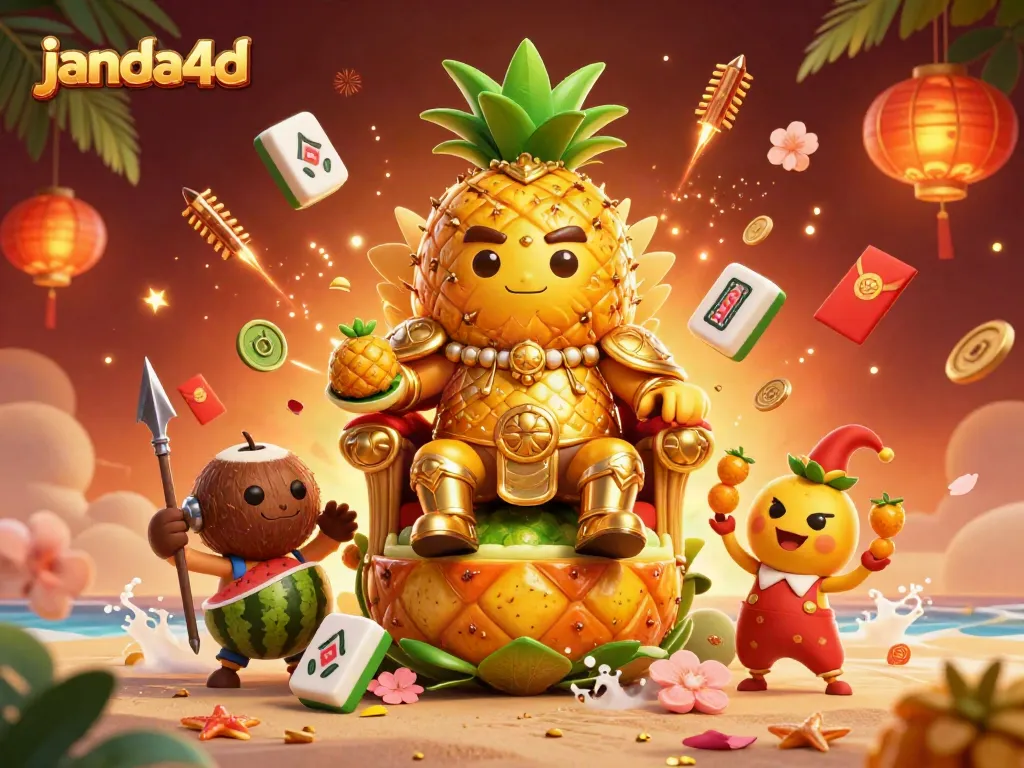 Janda4D menawarkan pengalaman bermain slot online yang aman dan cepat dengan sistem akses yang efisien.