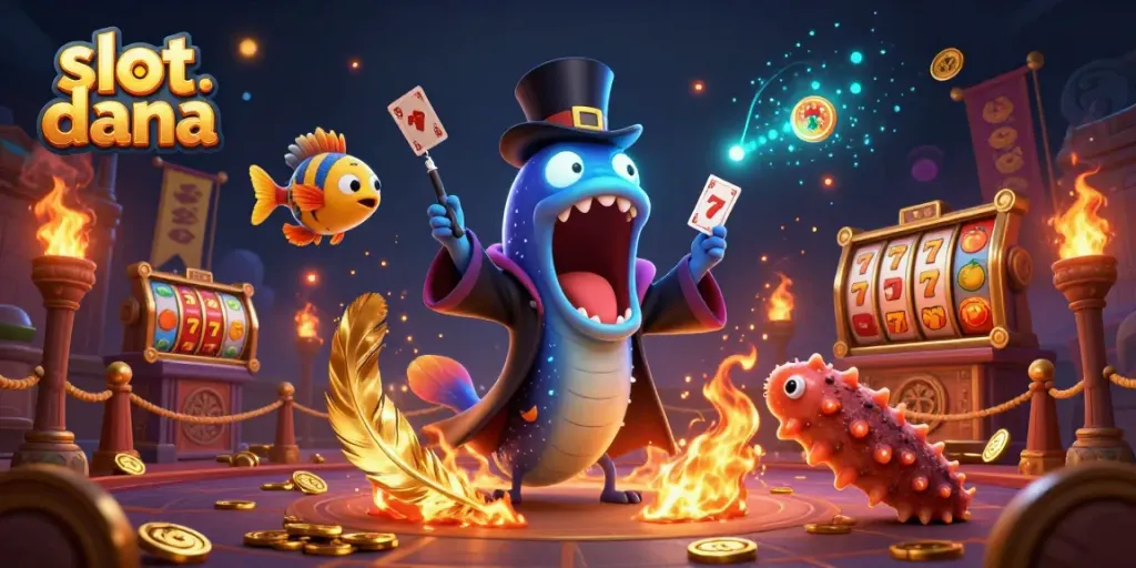 Menangkan slot dana dengan teknik bermain cerdas di PENITI4D dengan koleksi permainan slot terkini.