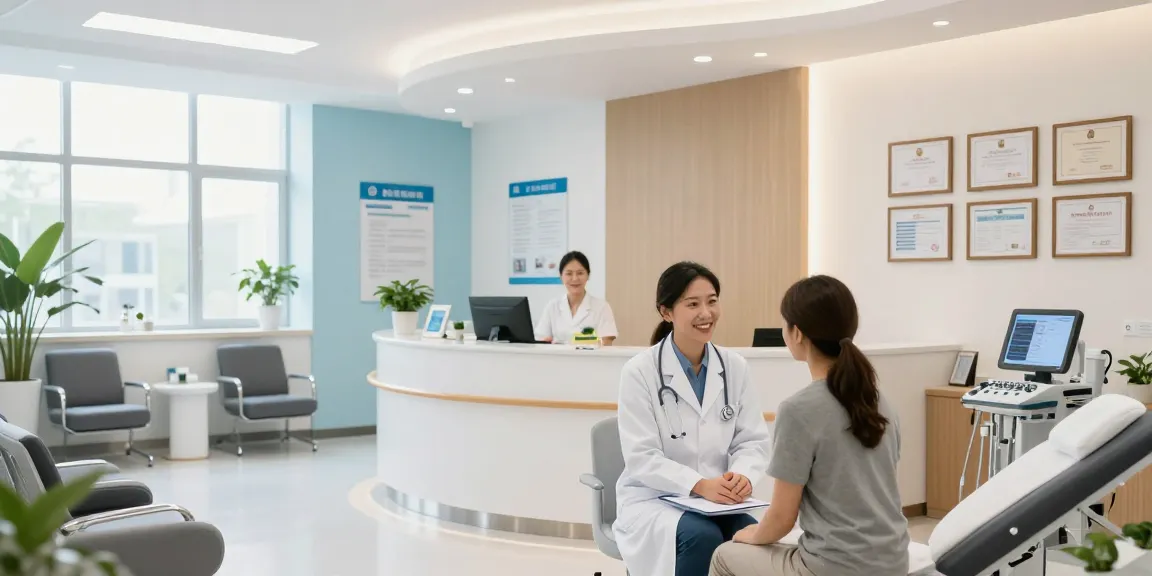 Hair transplant turkey expertise in patient care at a modern healthcare facility