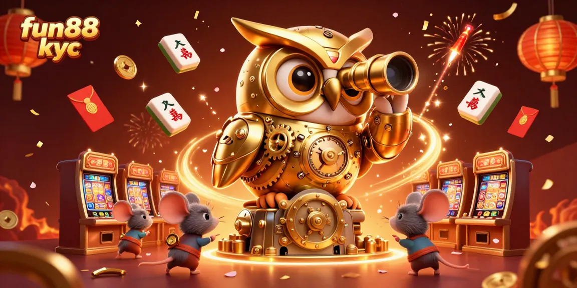Người chơi tại Fun88 KYC trải nghiệm cá cược trực tuyến nhiều màu sắc và hấp dẫn.