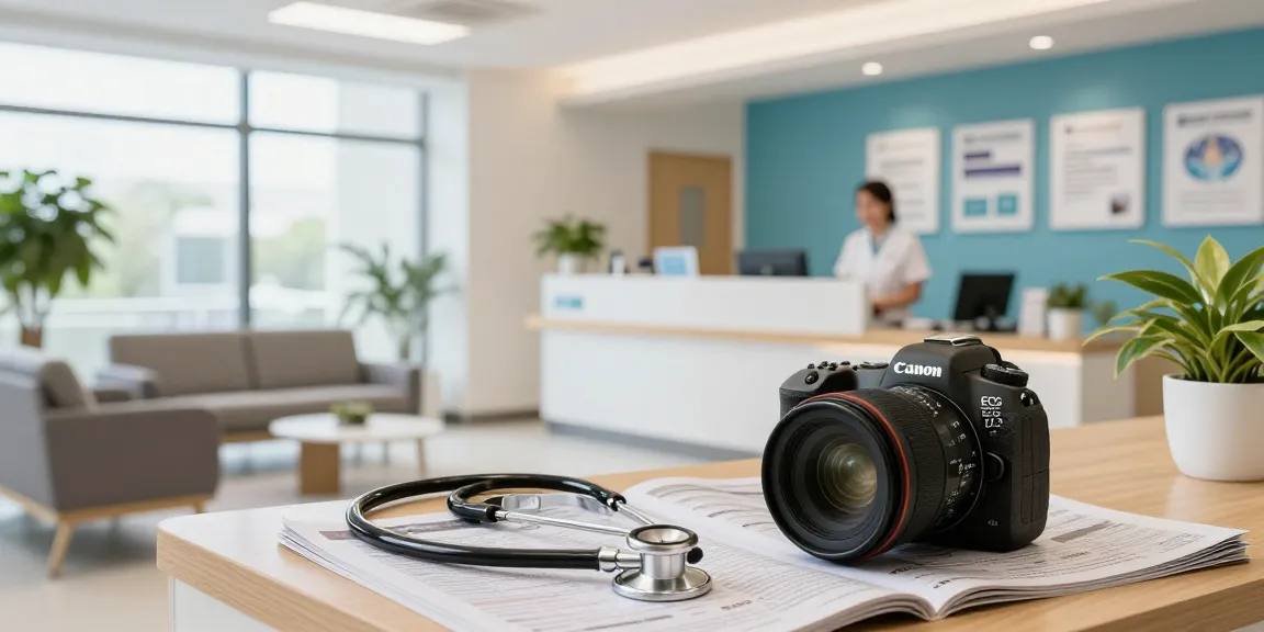 Deus Medical Shop - Reliable healthcare services and patient care in modern health clinic.