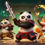 Engage with thrilling gameplay at boosterjp, featuring dynamic characters and exciting casino elements.
