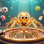 Experience thrilling bets at 88aa with vibrant gaming elements and engaging characters.
