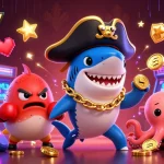 Experience the excitement of ufo777 with animated characters and engaging casino elements!