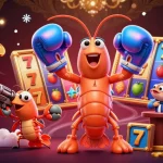 Experience the excitement of thailand slot with this vibrant illustration showcasing unique slot game elements and characters.
