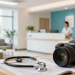 Deus Medical Shop - Reliable healthcare services and patient care in modern health clinic.