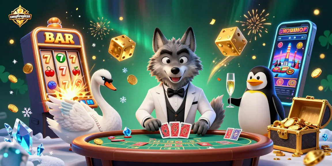 campfirepizza menghadirkan pengalaman bermain yang menarik dengan jackpot slot dan karakter unik dalam suasana kasino