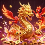 Win big with Jai club login in this vibrant 3D illustration featuring exciting casino and gaming elements.