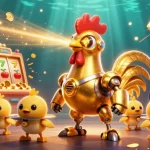 Menangkan slot depo 10k dengan visual gameplay yang menarik dan elemen kasino yang meriah.