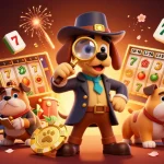 Engage in thrilling gameplay at daftar spaceman88 with golden poker chips and vivid slot reels.